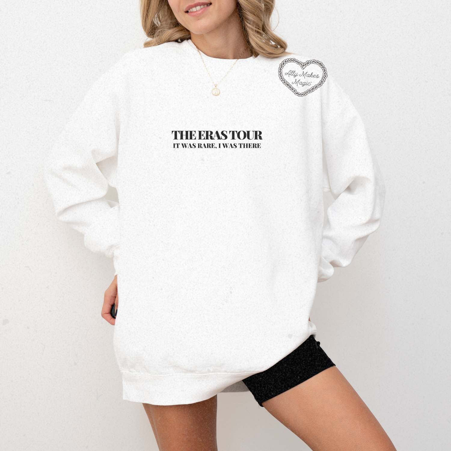 atlanta night 1 pullover | comfort colors *custom*