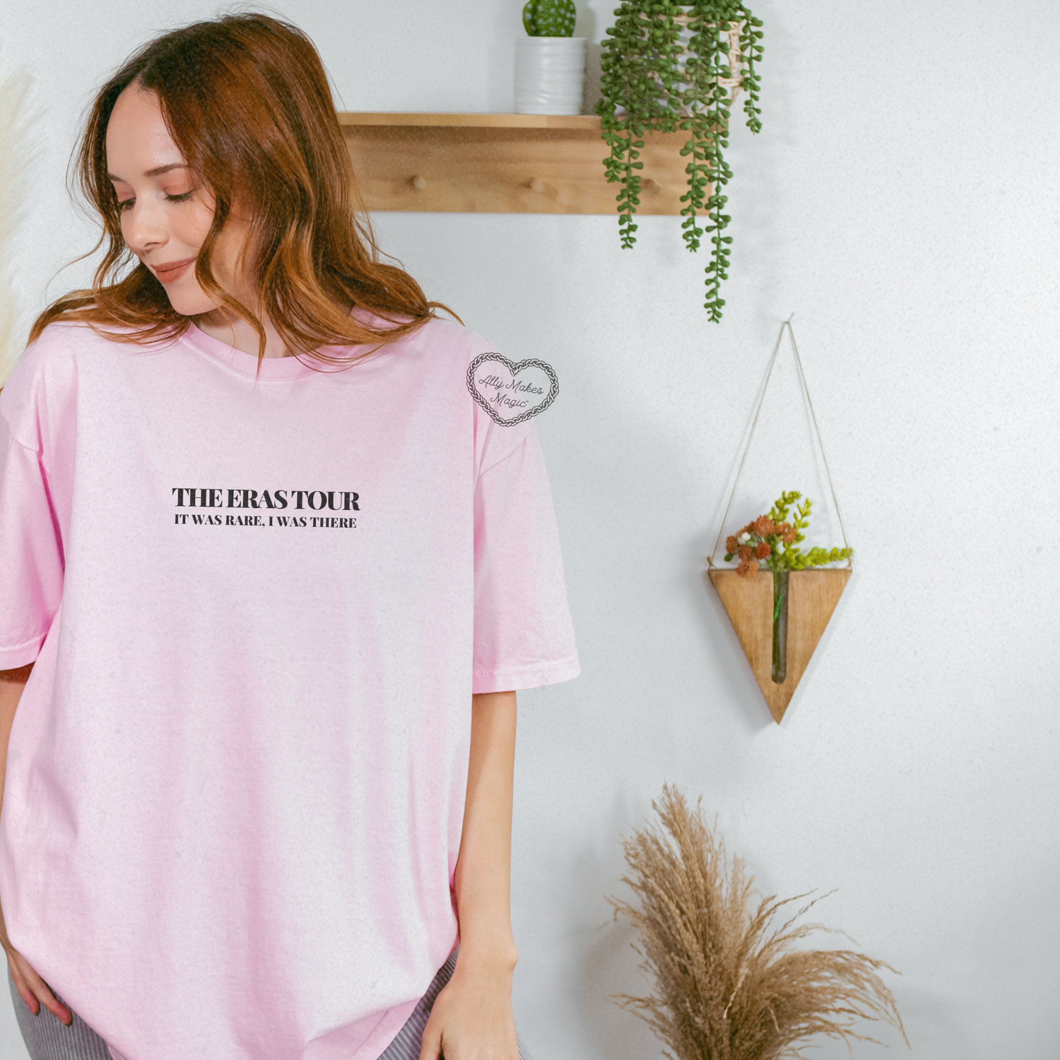 atlanta night 1 tee | comfort colors *custom*