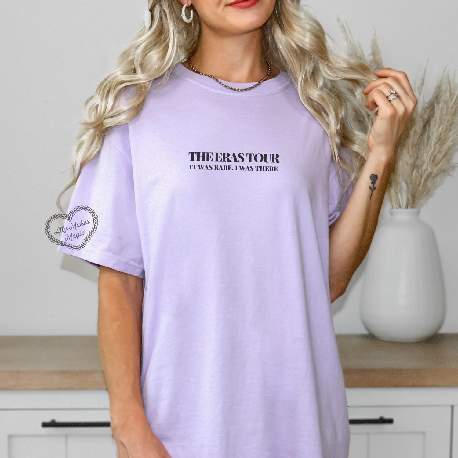 atlanta night 2 tee | comfort colors *custom*