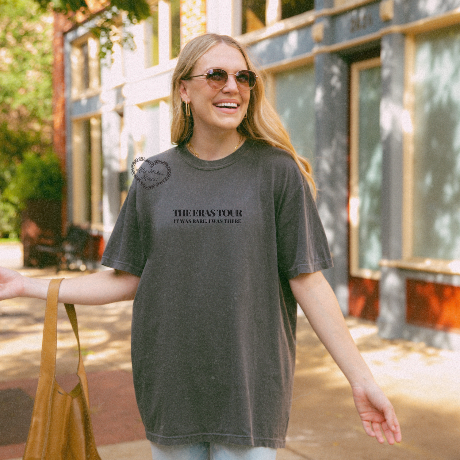 atlanta night 3 tee | comfort colors *custom*