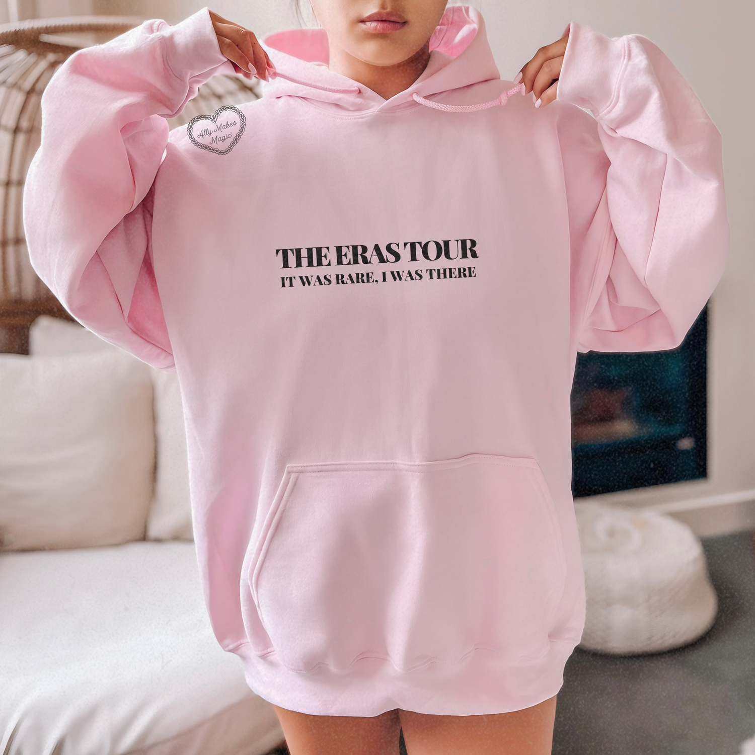 atlanta night 1 hoodie *custom*