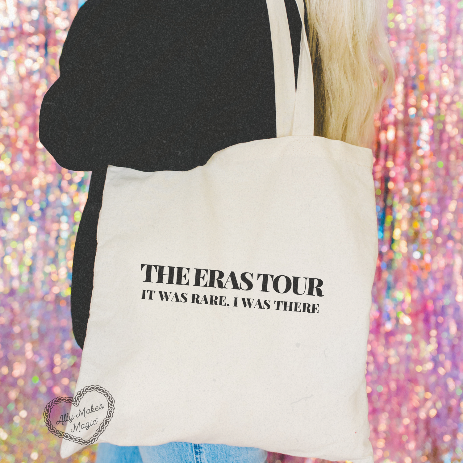 atlanta night 1 tote bag *custom*