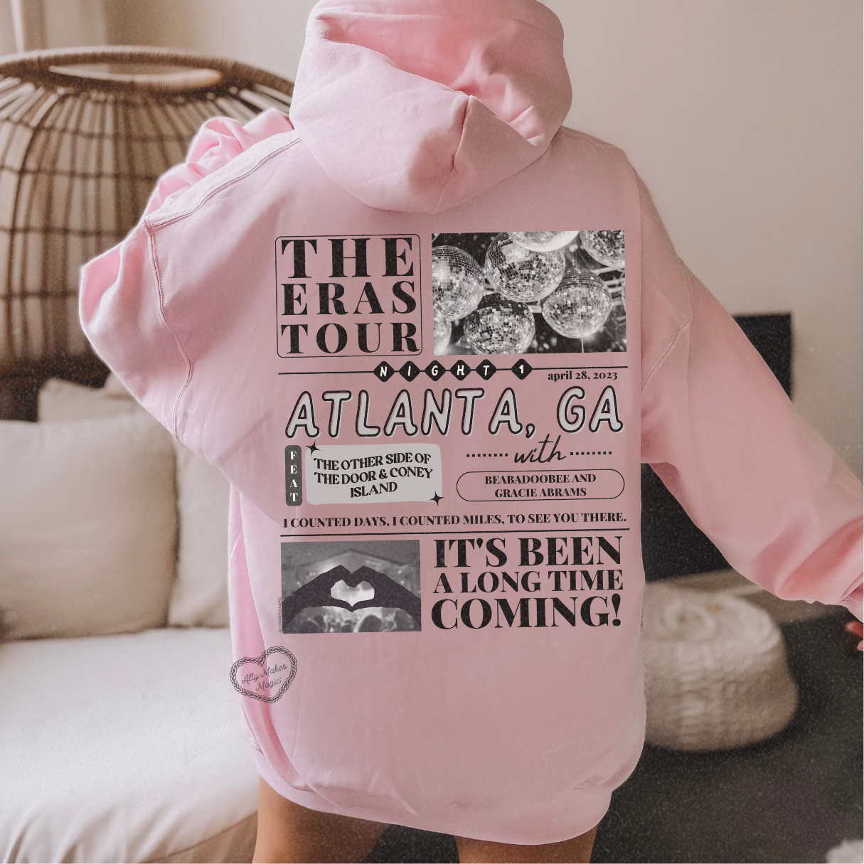 atlanta night 1 hoodie