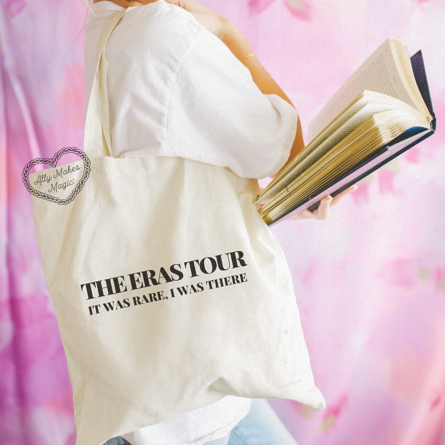 atlanta night 2 tote bag *custom*
