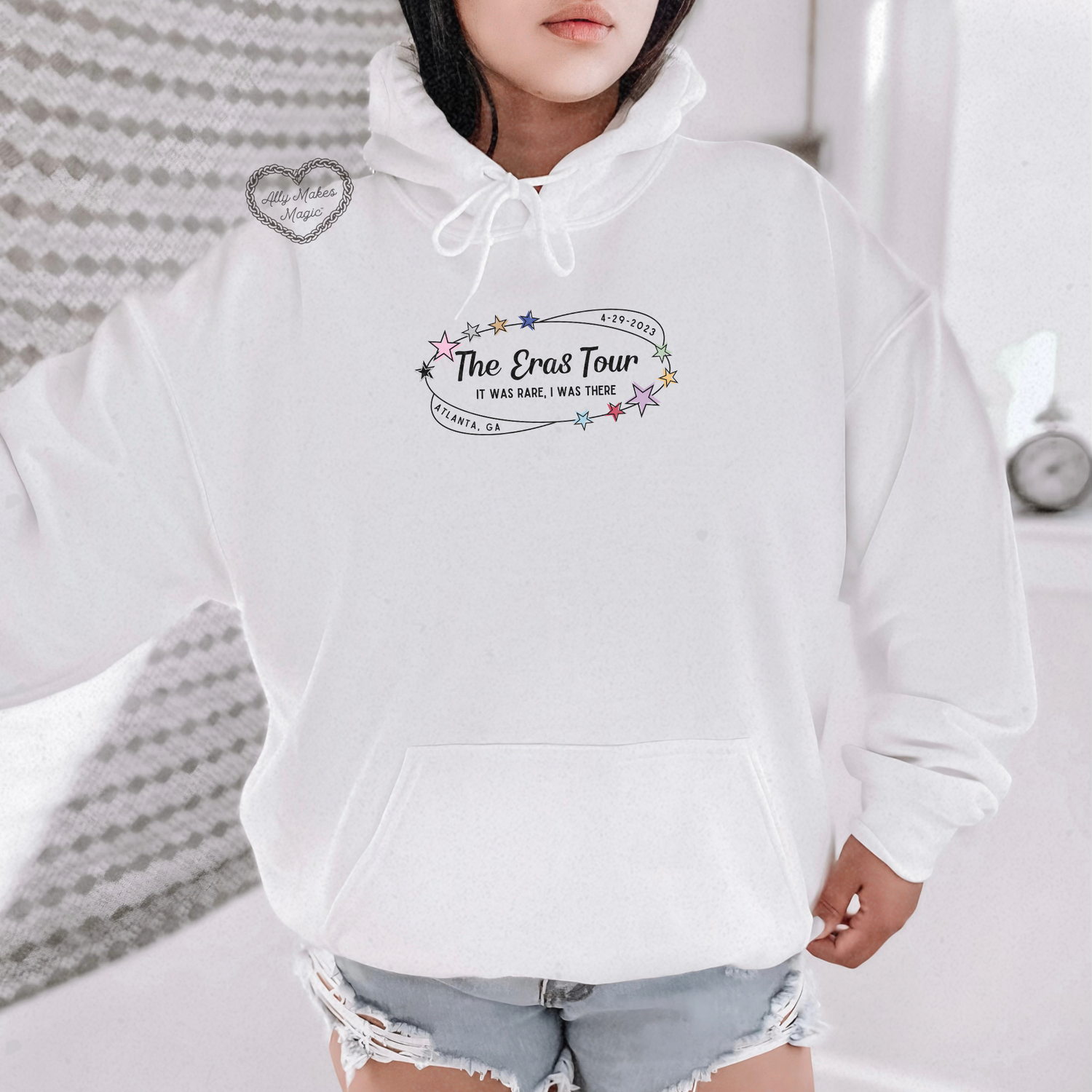 atlanta night 2 hoodie *custom*