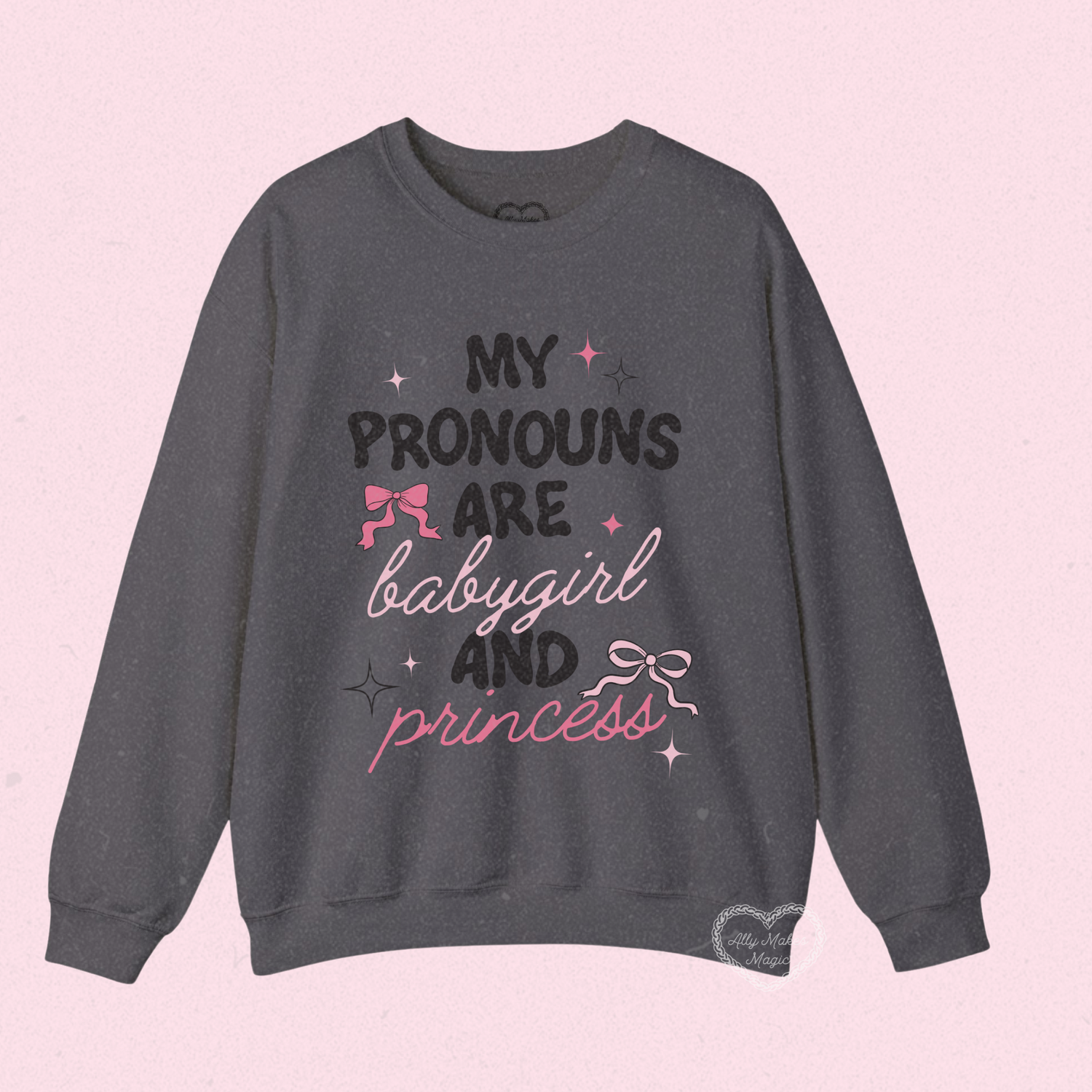 babygirl & princess crew