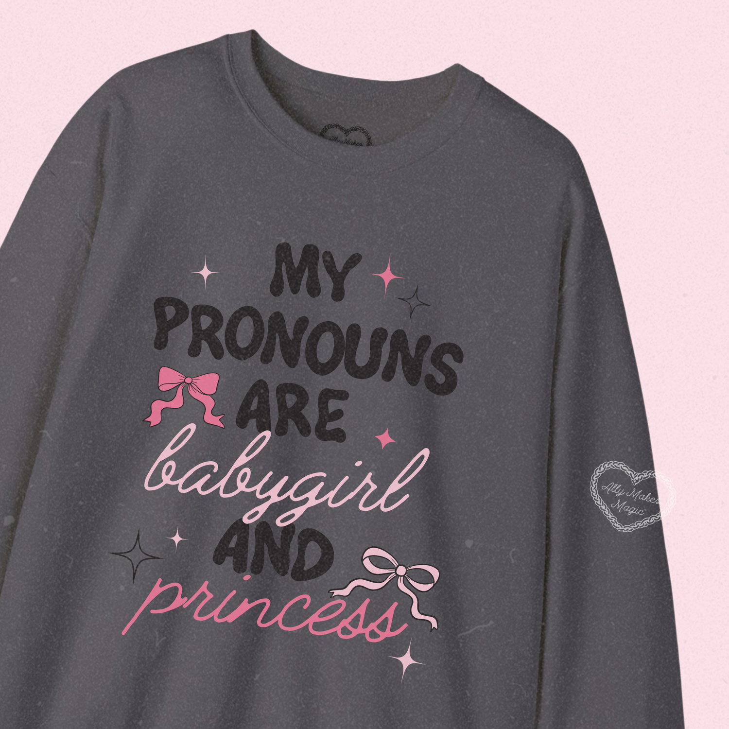 babygirl & princess crew