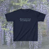 bloody down bad baby tee