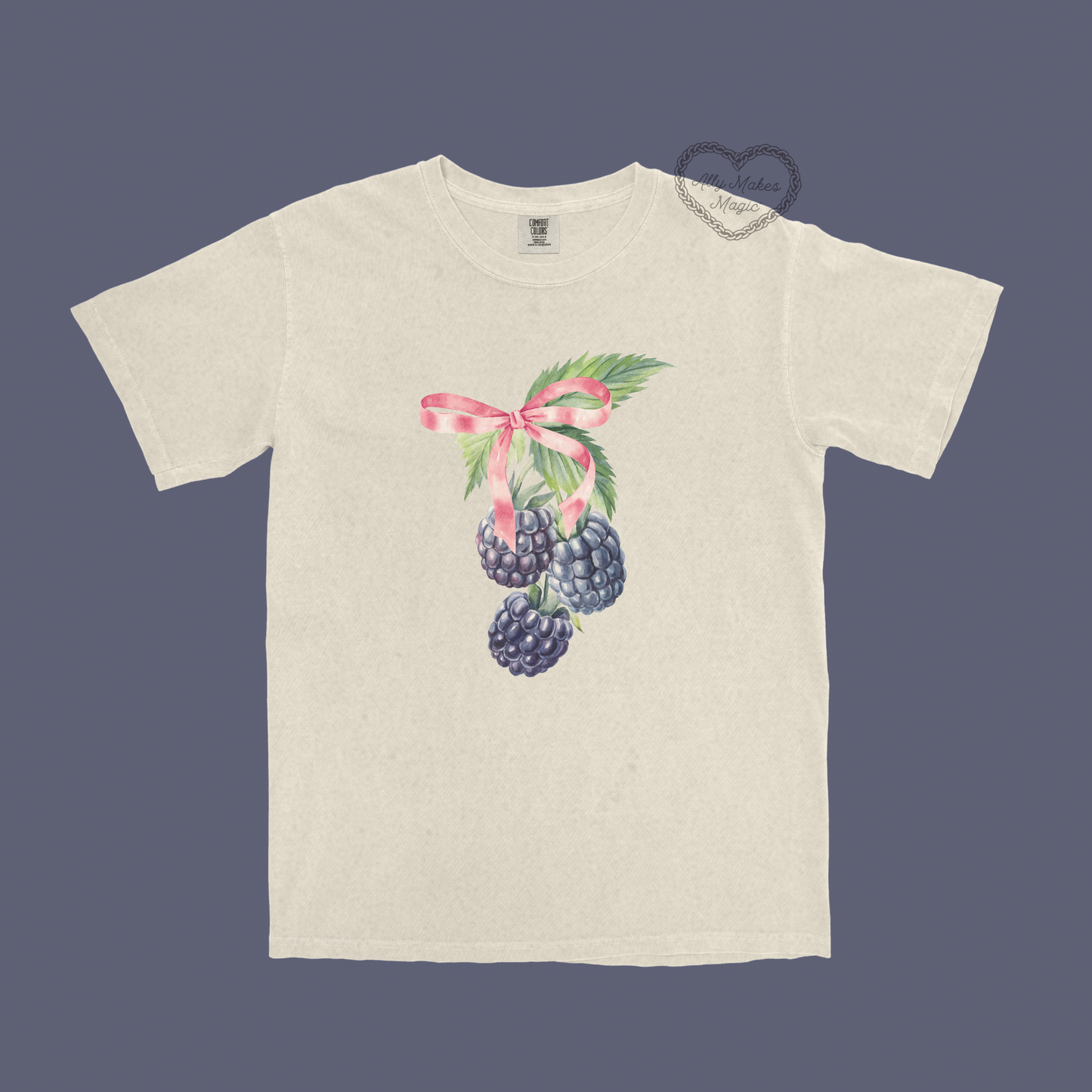 berry good tee