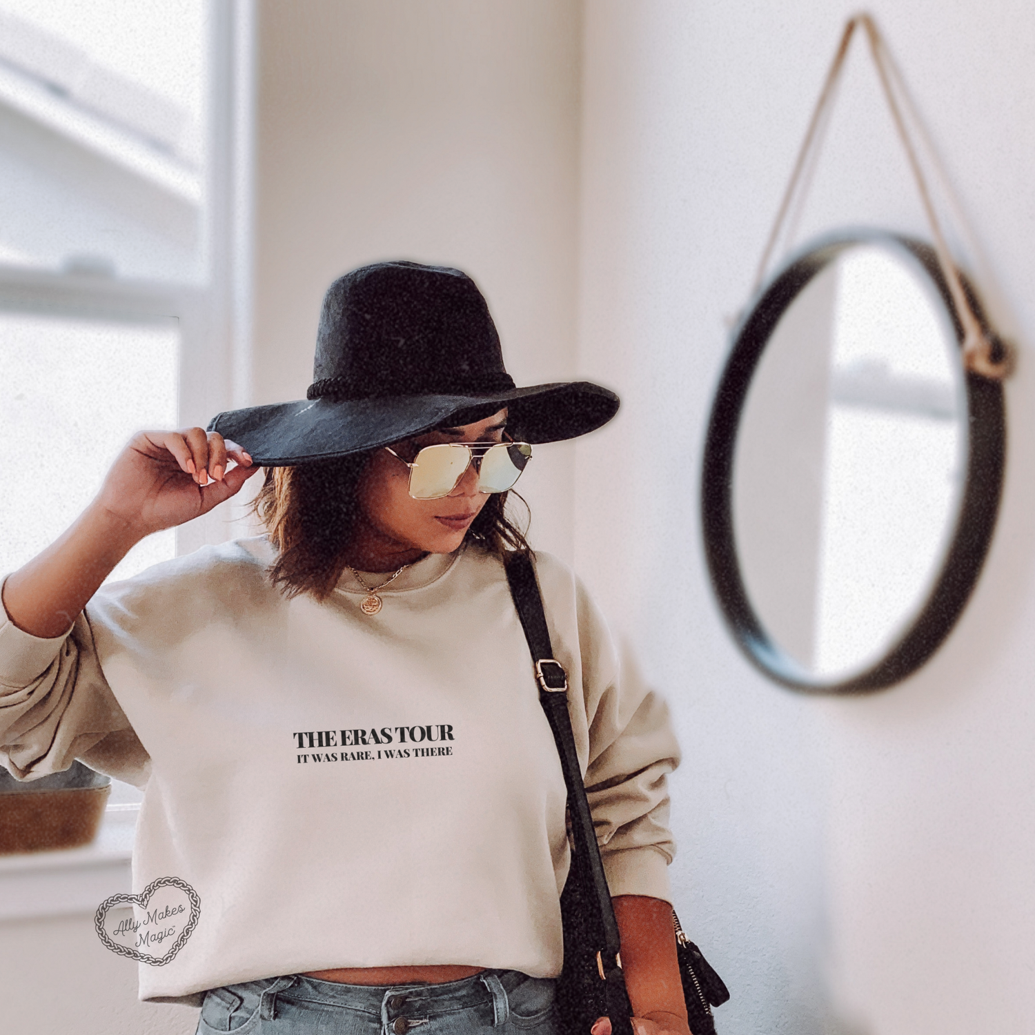 cincinnati night 1 sweater | gildan *custom*