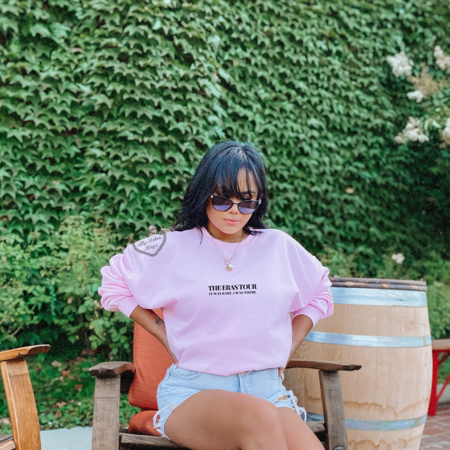 cincinnati night 2 sweater | gildan *custom*