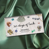 2026 - 365 days of luck calendar