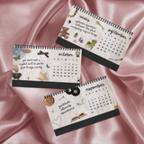 2026 - 365 days of luck calendar