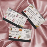 2026 - 365 days of luck calendar