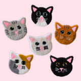 kitty cat mug rug