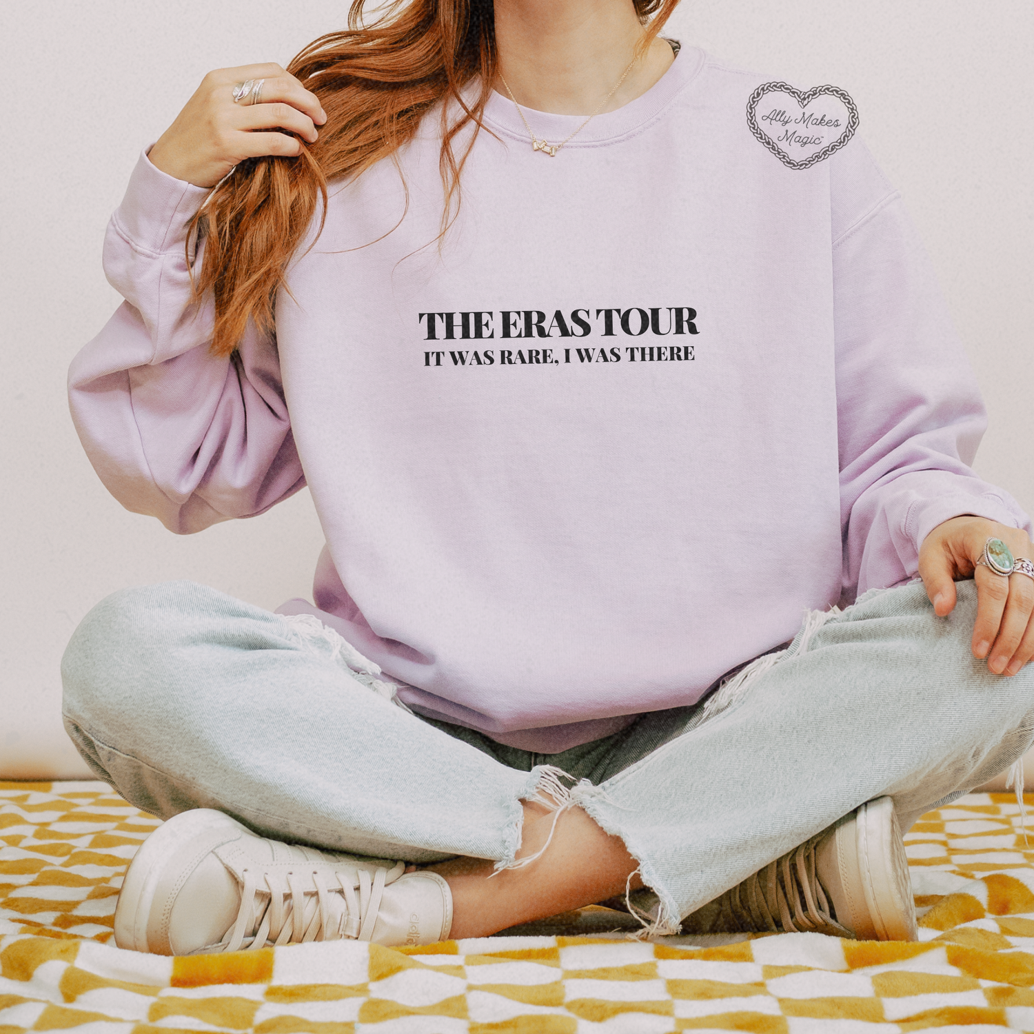 chicago night 3 pullover | comfort colors *custom*