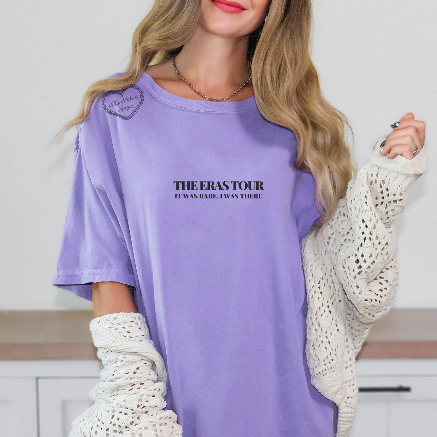 chicago night 3 tee | comfort colors *custom*