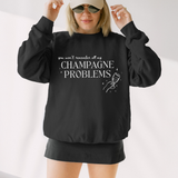 champagne problems crew