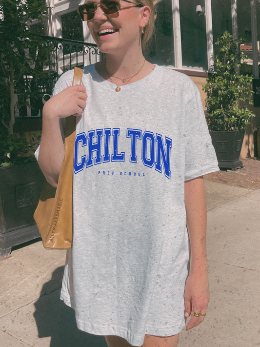 chilton prep tee