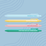 chronically ch(ill) pens