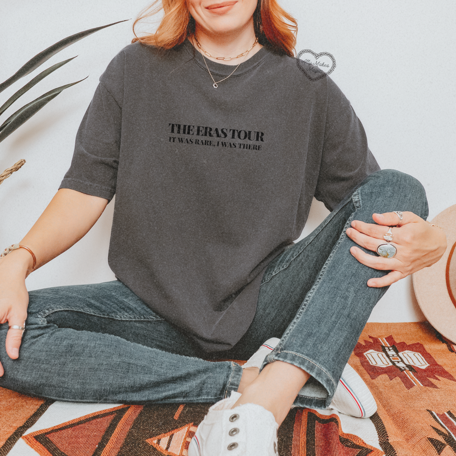 cincinnati night 1 tee | comfort colors *custom*