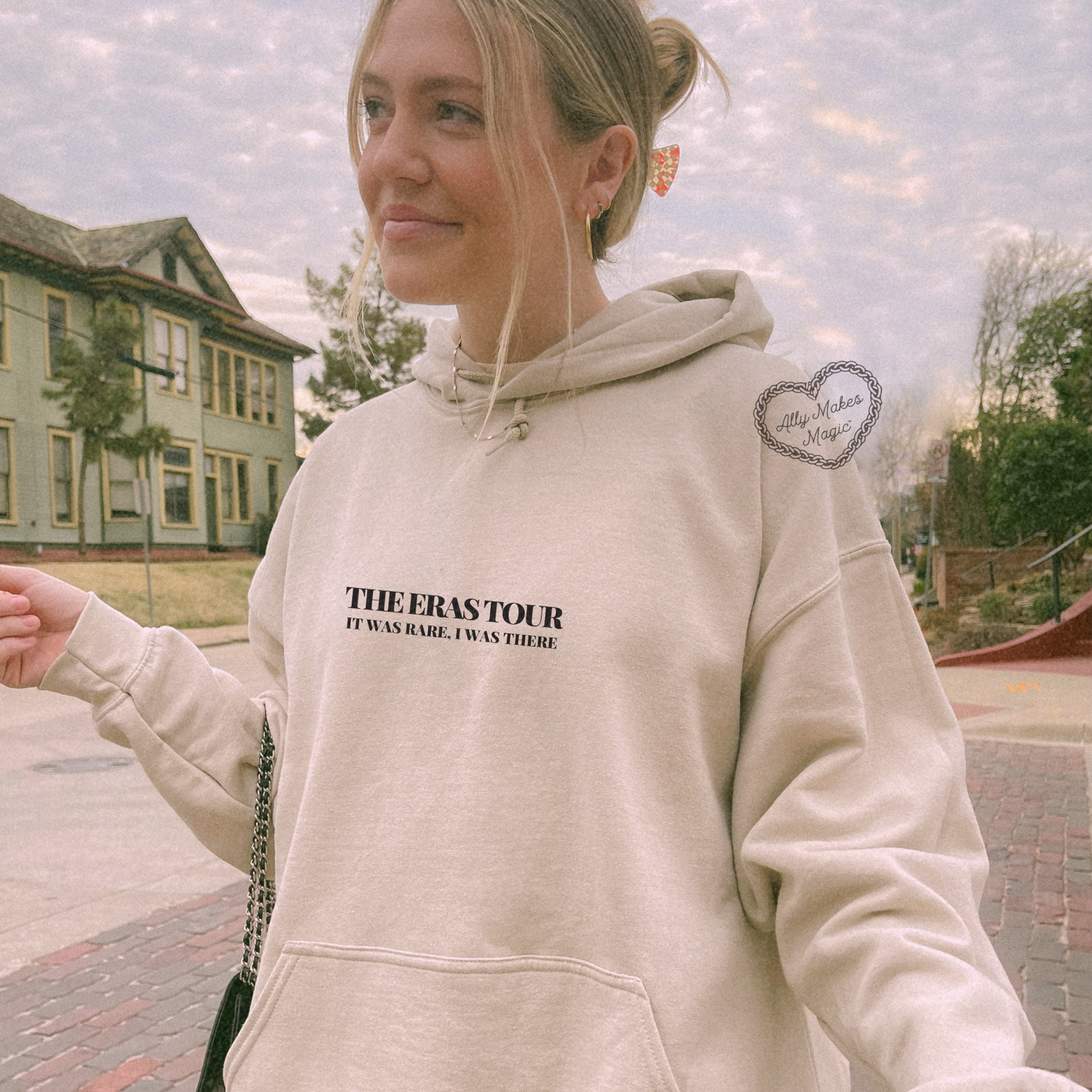 cincinnati night 1 hoodie *custom*