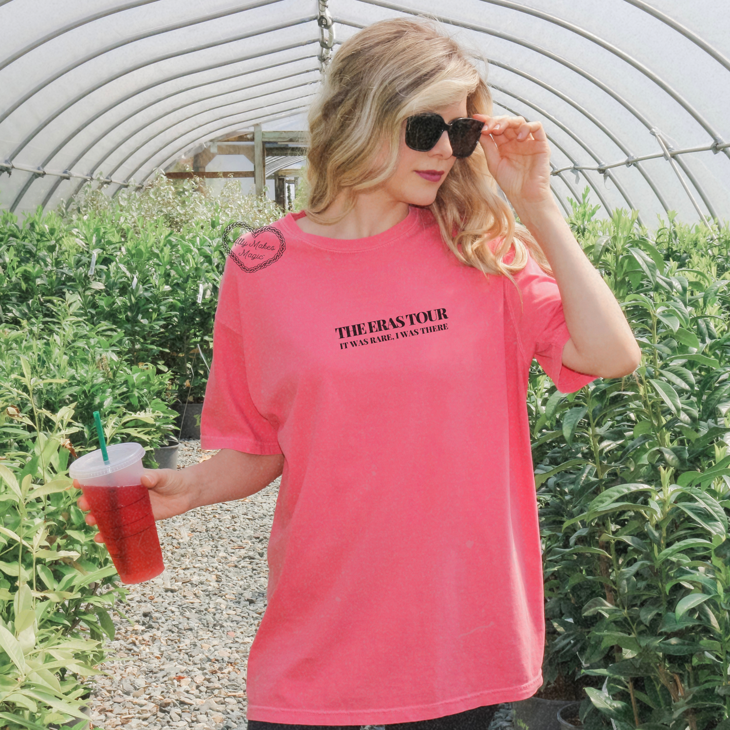 cincinnati night 2 tee | comfort colors *custom*