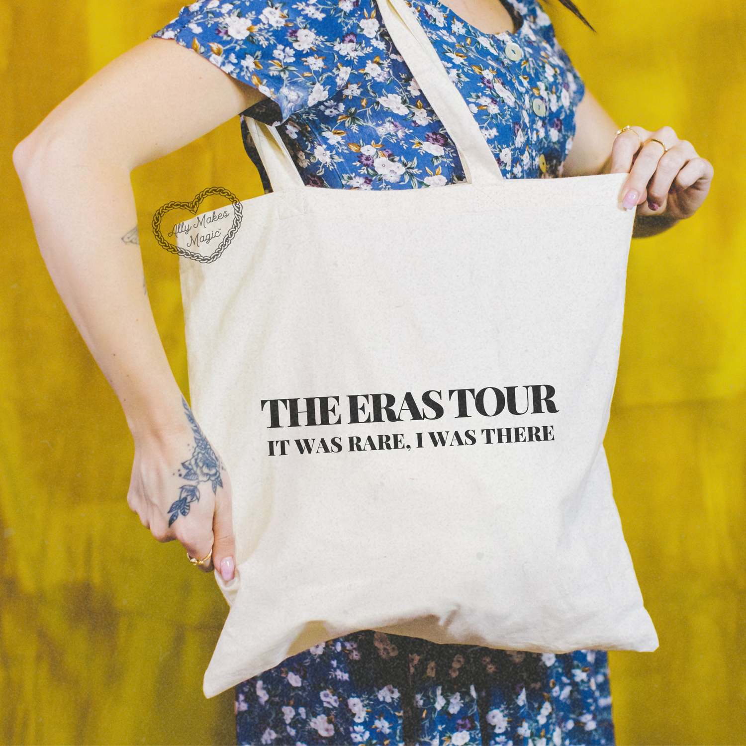 cincinnati night 2 tote bag *custom*