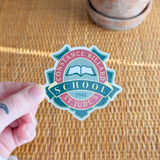 constance-billard sticker