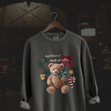 teddy tvd pullover