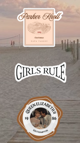 parent trap stickers