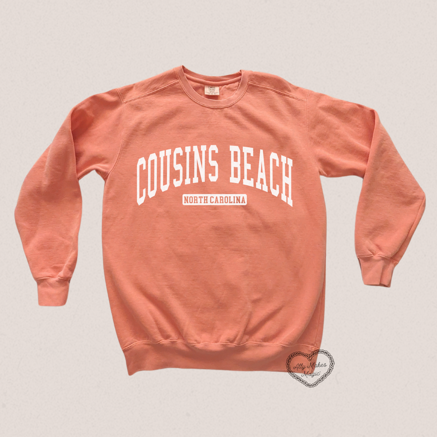 cousins beach pullover