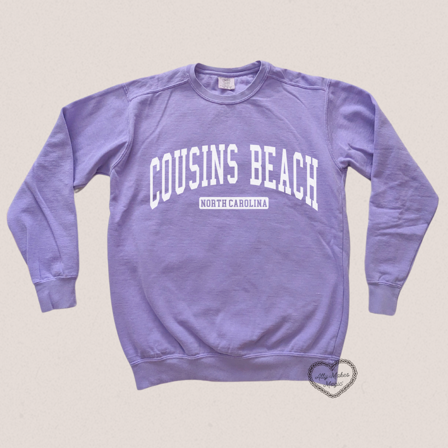 cousins beach pullover