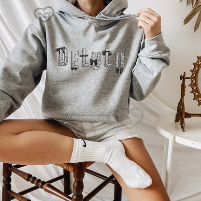 delulu hoodie