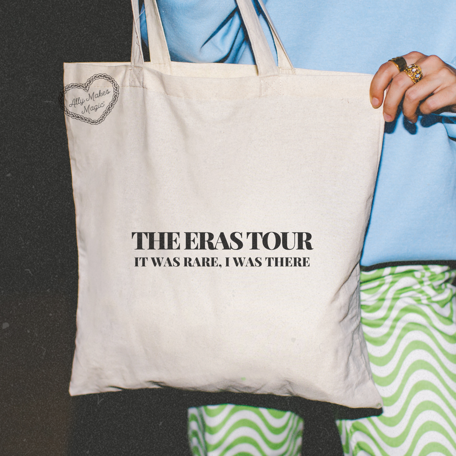 denver night 1 tote bag *custom*