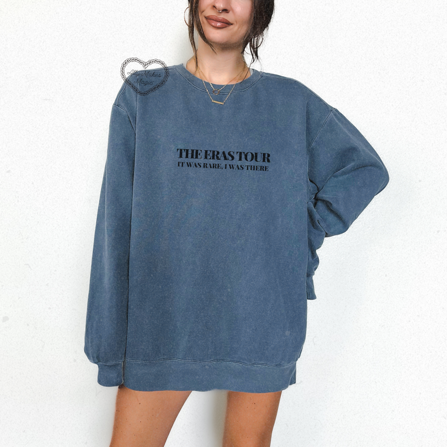 denver night 2 pullover | comfort colors *custom*