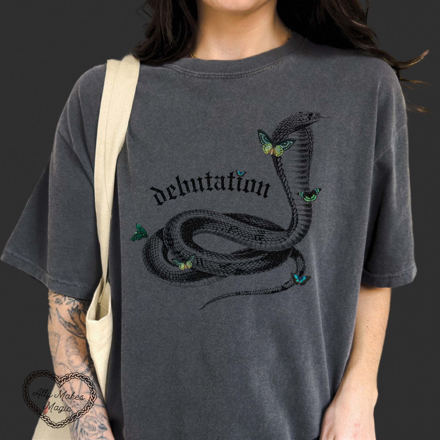 debutation tee