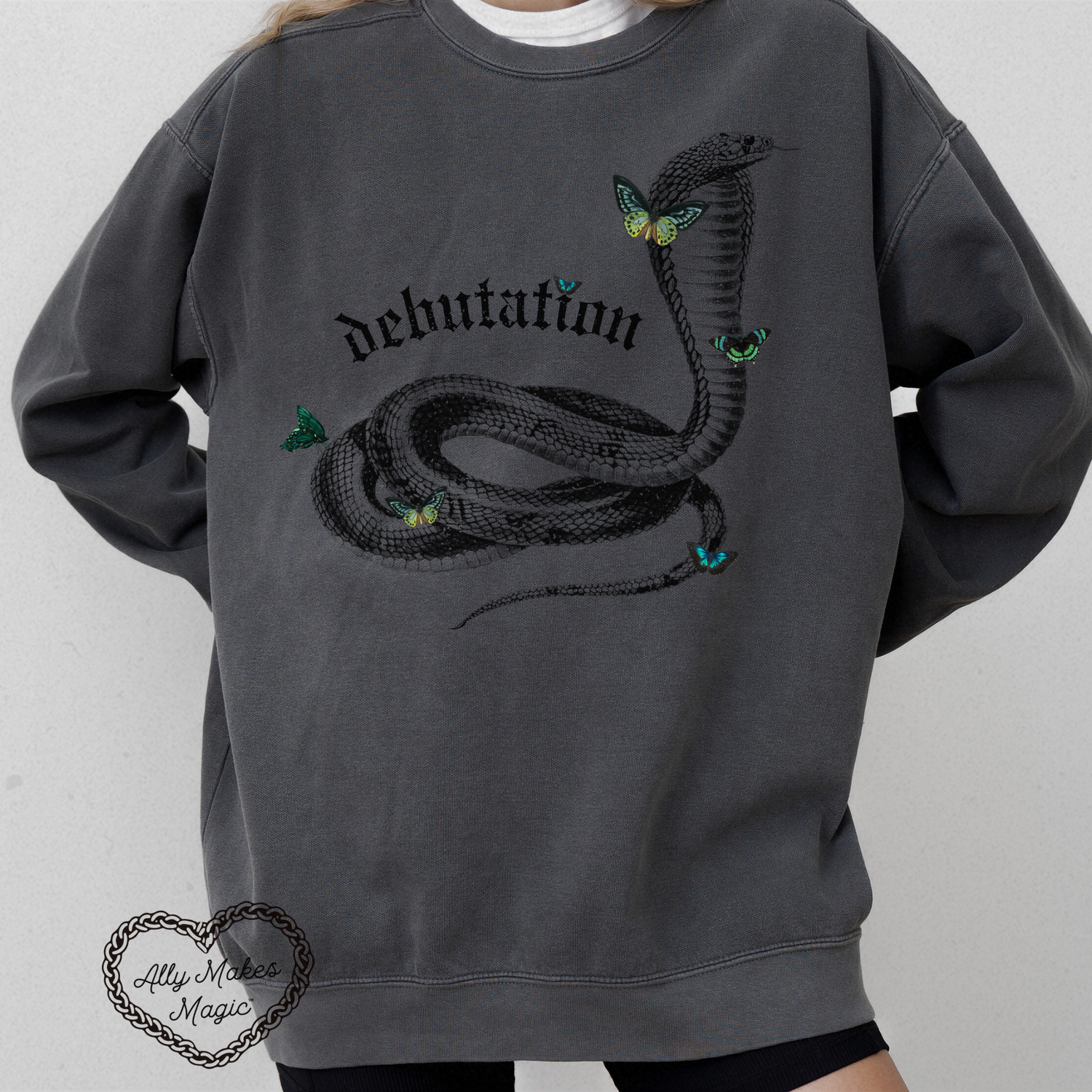 debutation pullover