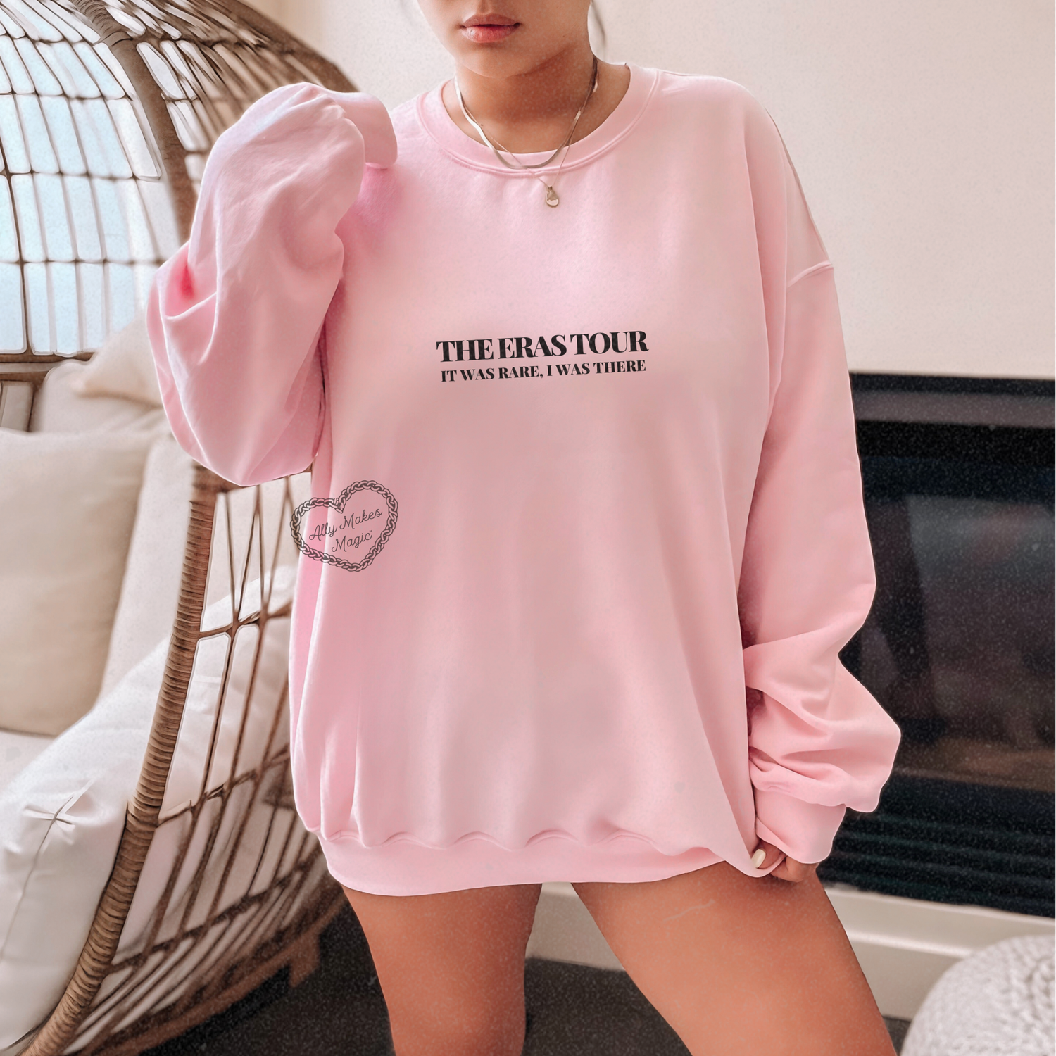 detroit night 1 sweater | gildan *custom*