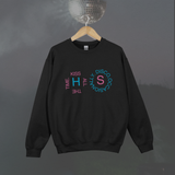 disco (occasionally) sweater