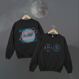 disco (occasionally) sweater