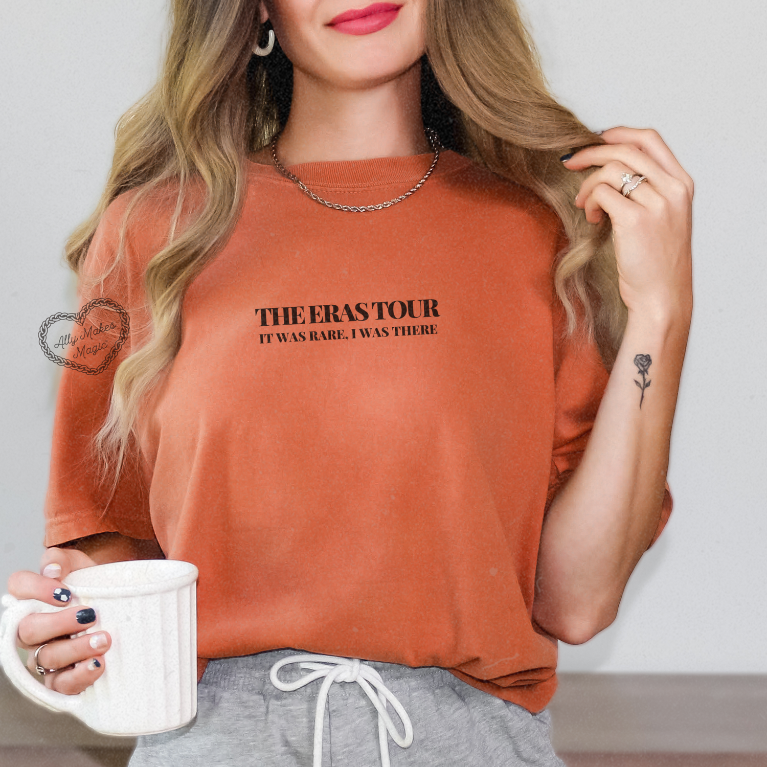 foxborough night 3 tee | comfort colors *custom*