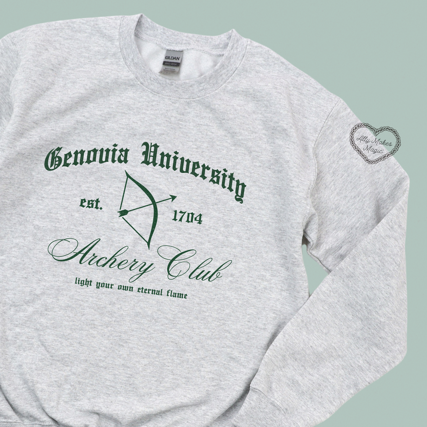genovia archery club crew