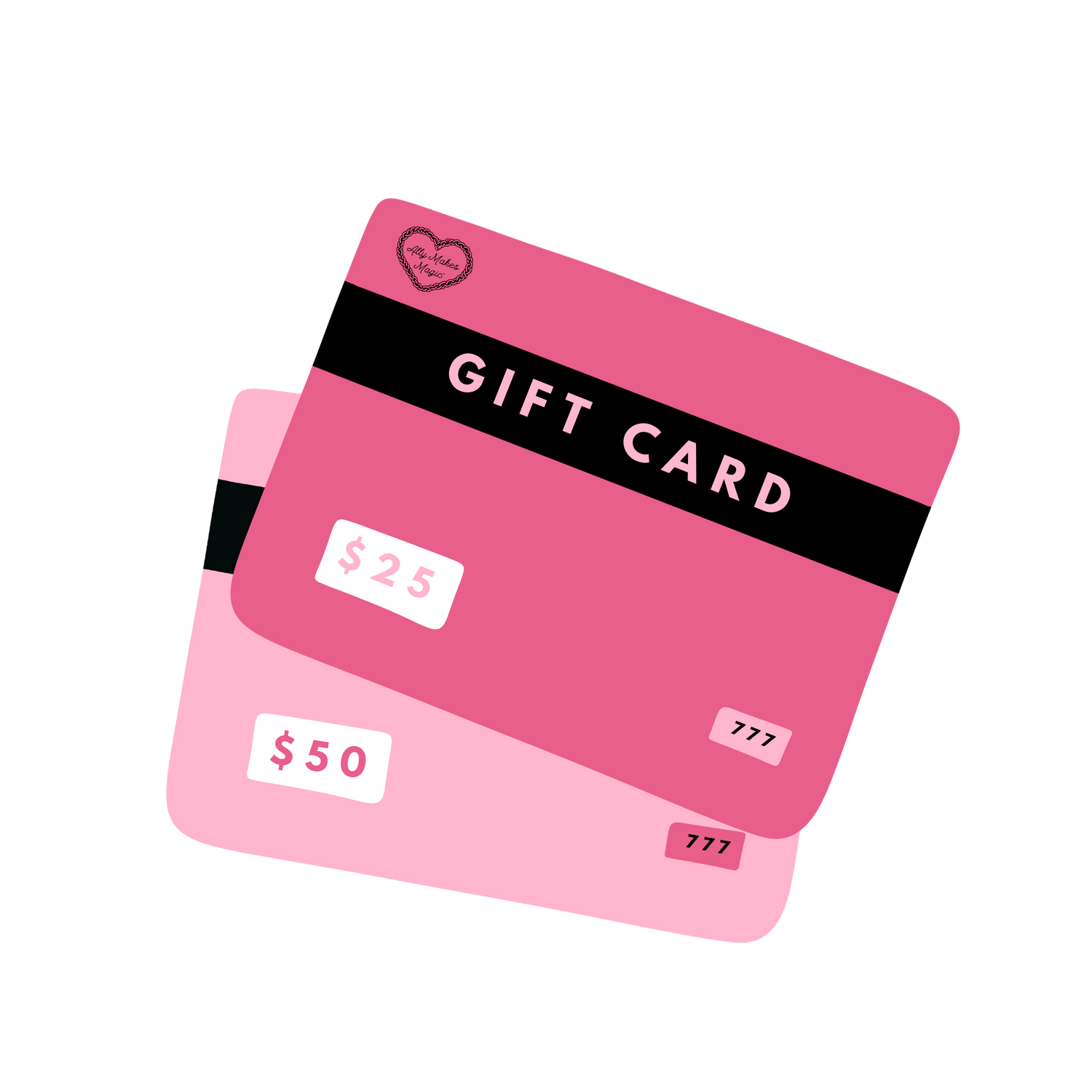 allymakesmagic e-gift card