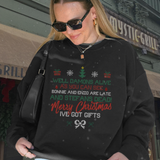 i've got gifts ugly christmas sweater