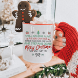 i've got gifts coffee mug