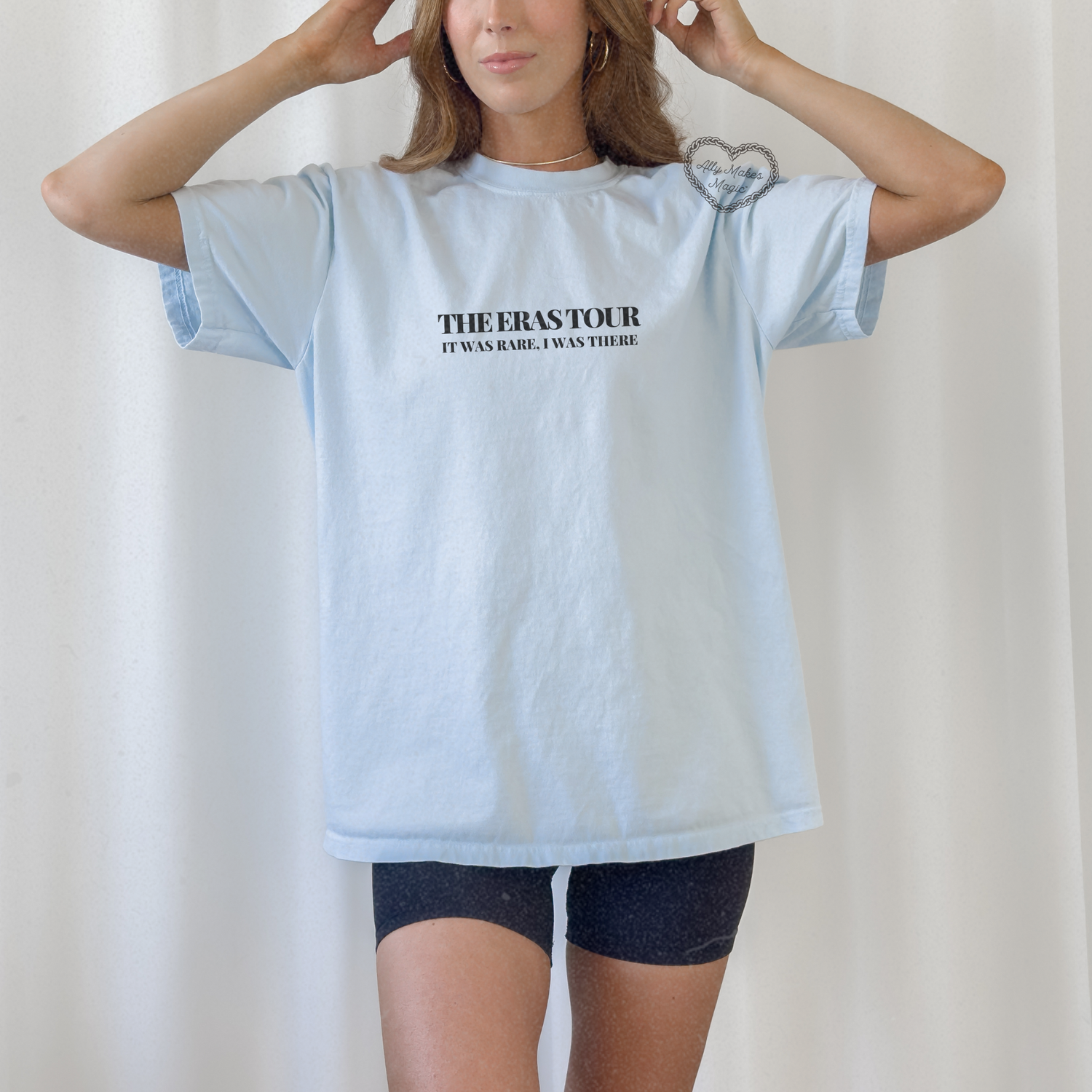 houston night 2 tee | comfort colors *custom*