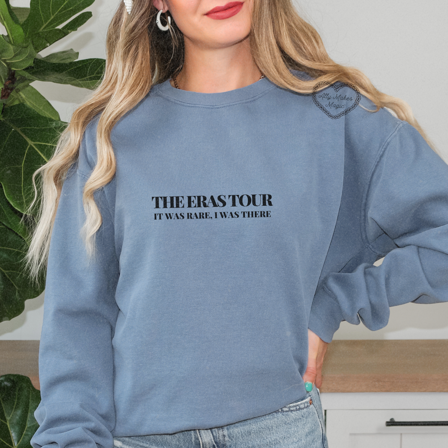 houston night 3 pullover | comfort colors *custom*