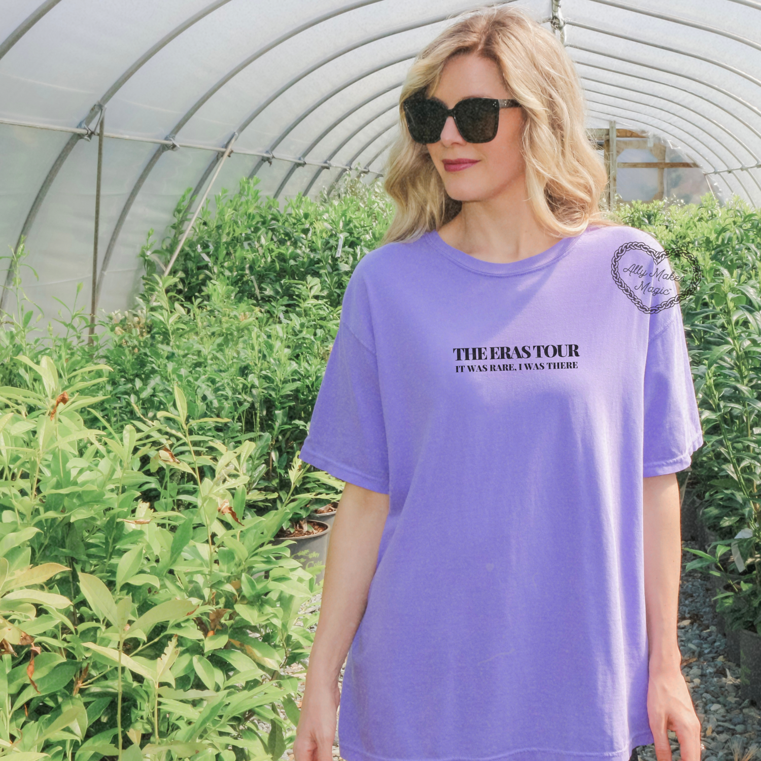 houston night 3 tee | comfort colors *custom*