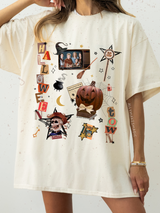 halloweentown tee